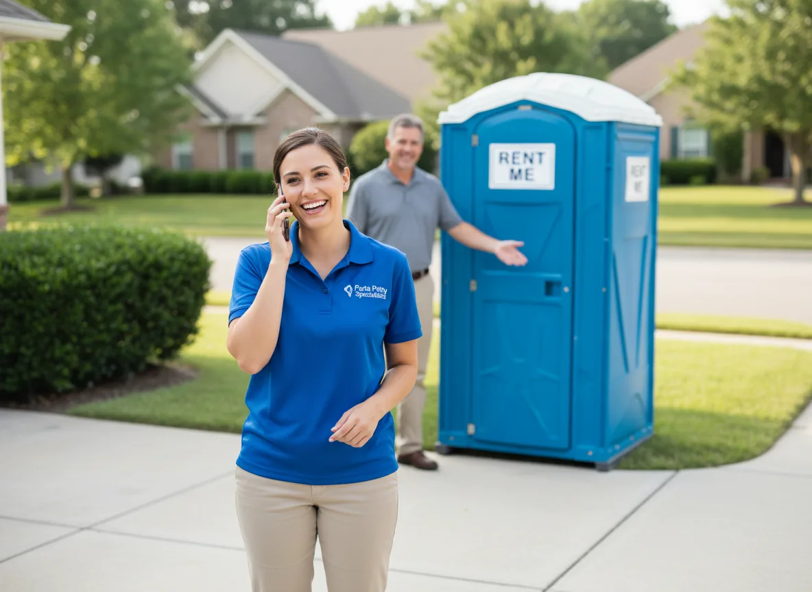 Portable Toilet Rental Webster, ND FAQs