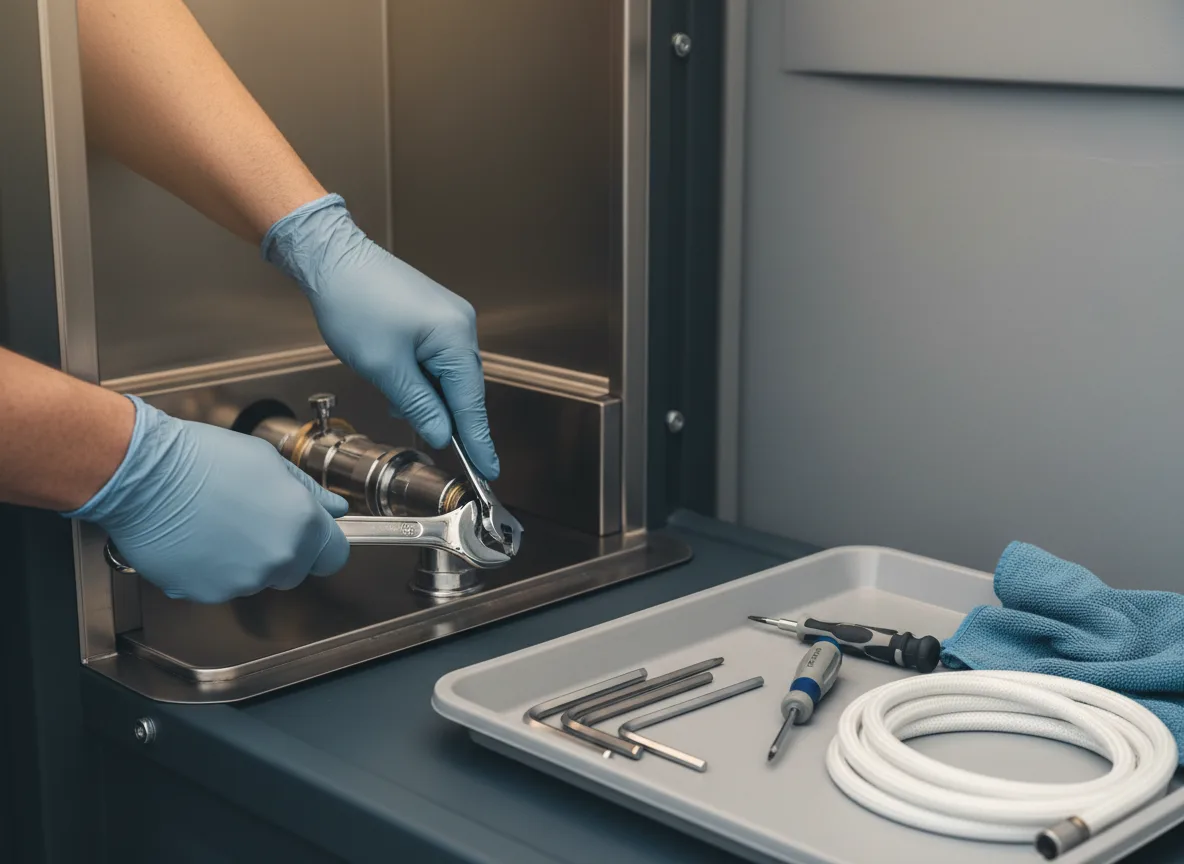 Why choose Portable Toilet Rental in Webster, ND
